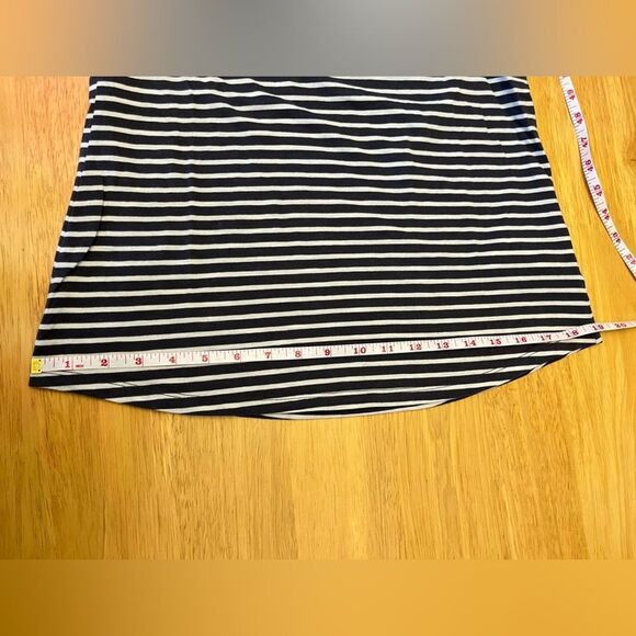 Columbia UnBearable Soft Striped Women’s Tee size medium - Picture 9 of 13